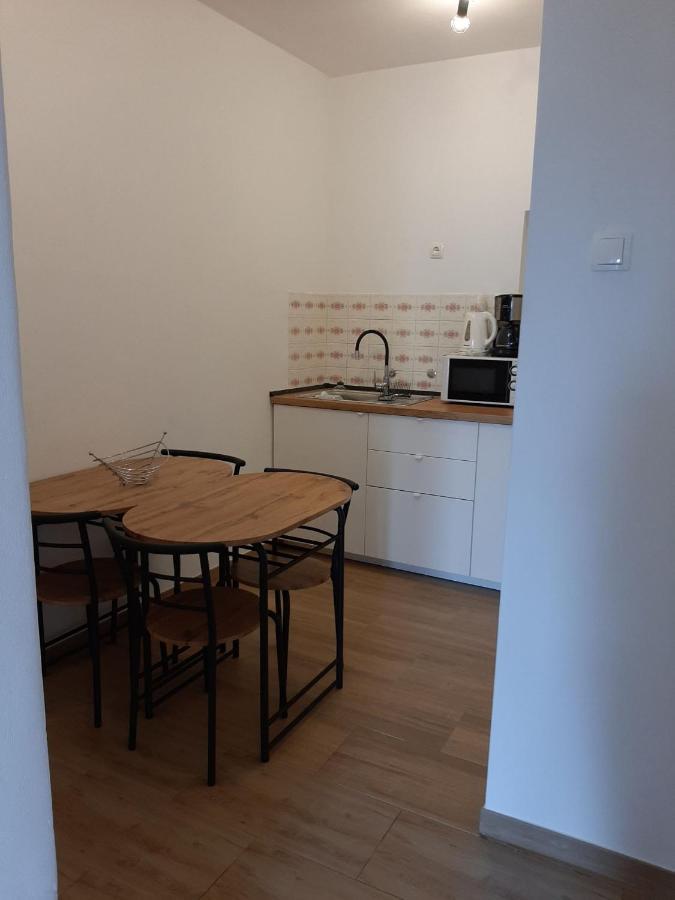 Apartment Golemac بورتوروز المظهر الخارجي الصورة