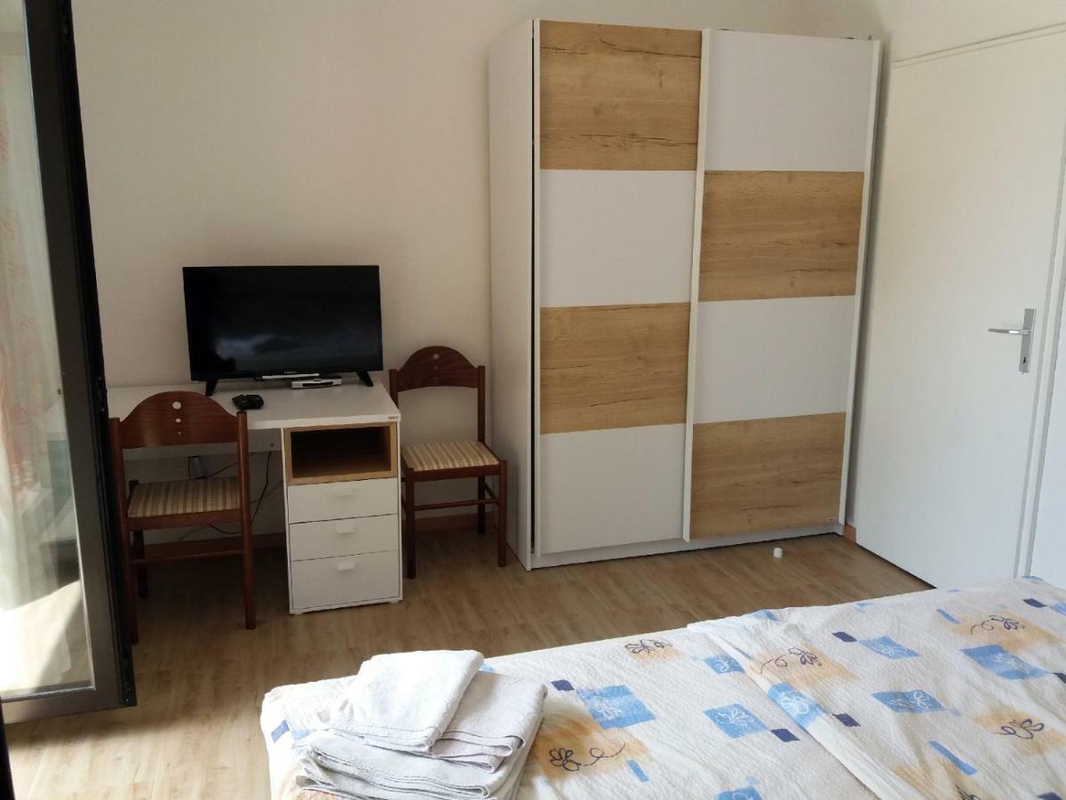 Apartment Golemac بورتوروز المظهر الخارجي الصورة