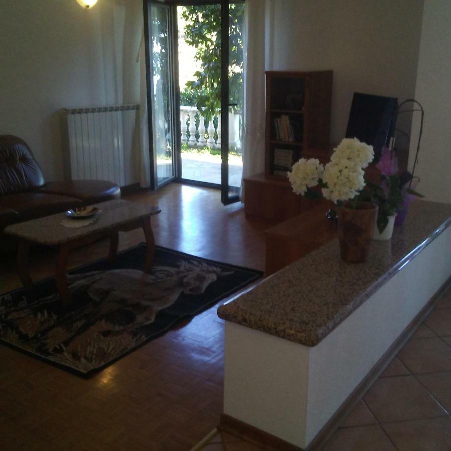 Apartment Golemac بورتوروز المظهر الخارجي الصورة
