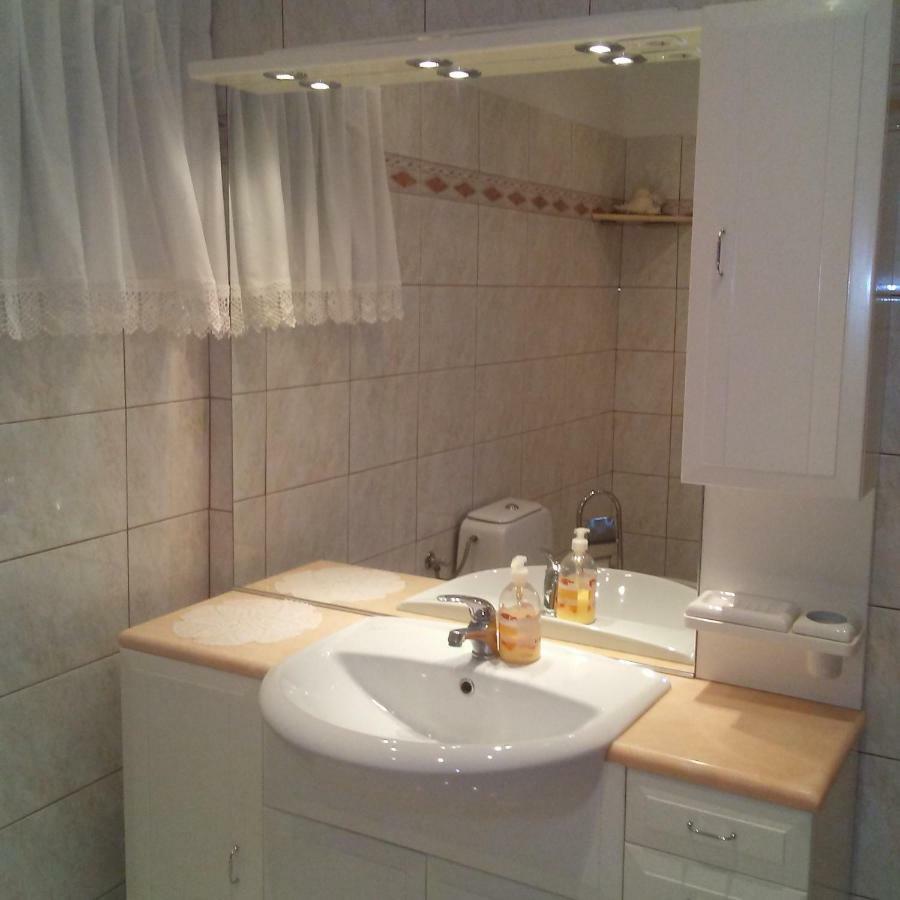 Apartment Golemac بورتوروز المظهر الخارجي الصورة